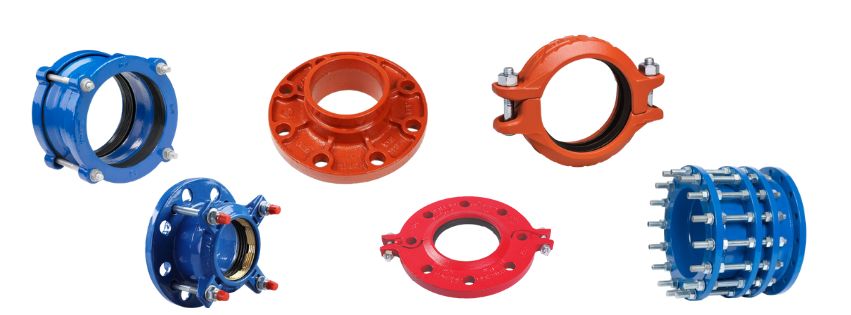 Couplings & Adaptors