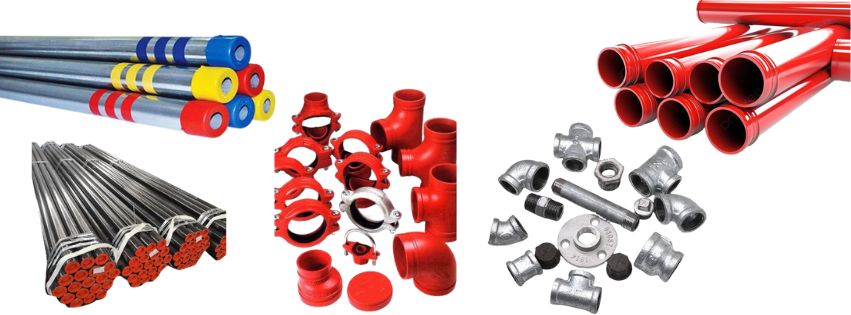 Pipe and Fittings