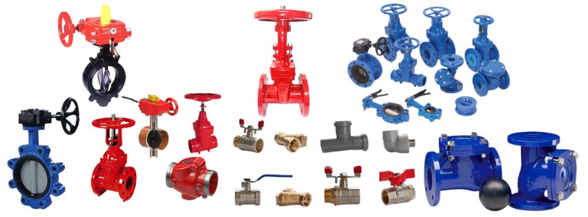 Valves