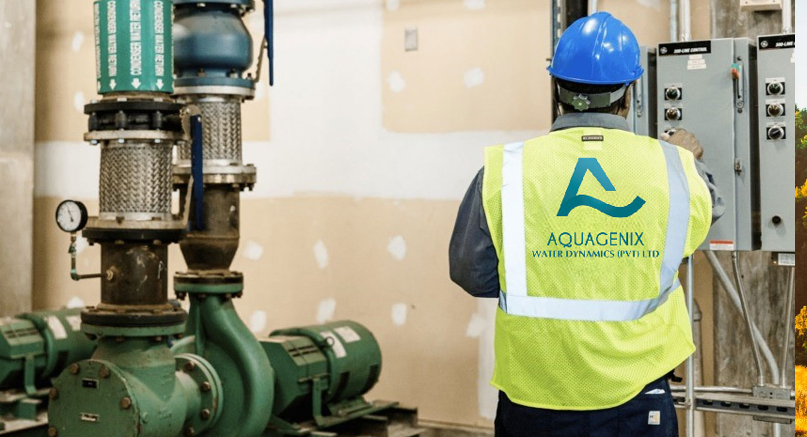 Water management background